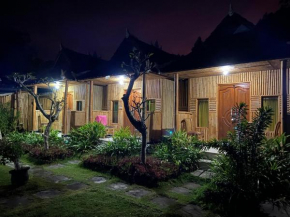 D'Yoga Bamboo House